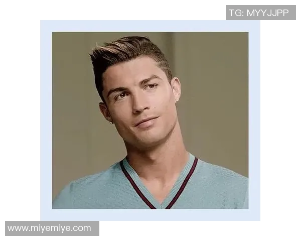 欧美足球明星的霸气发型盘点展现个性与风格的完美结合