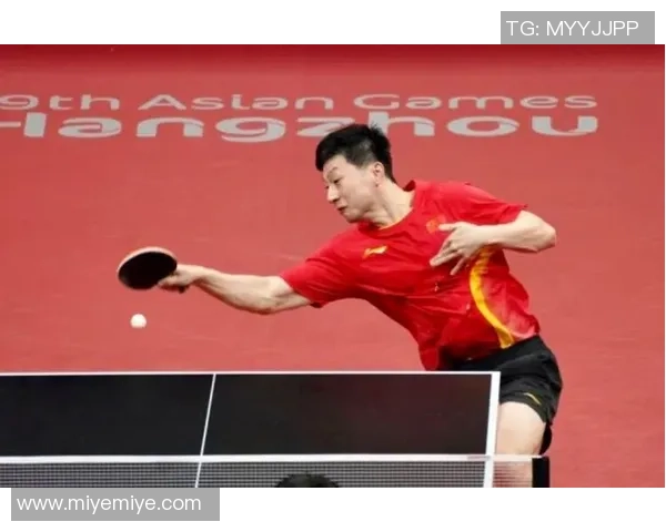 杭州世锦赛回顾：乒乓球队技术表现的亮点与不足分析
