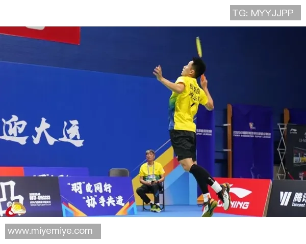 上海羽毛球队在洲际杯中的个人能力展现与战术分析 上海羽毛球队在洲际杯中的个人能力展现与战术分析